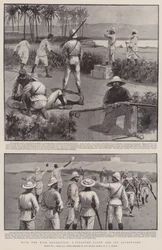 With the Nile Expedition, a Pleasure Party and its Adventures